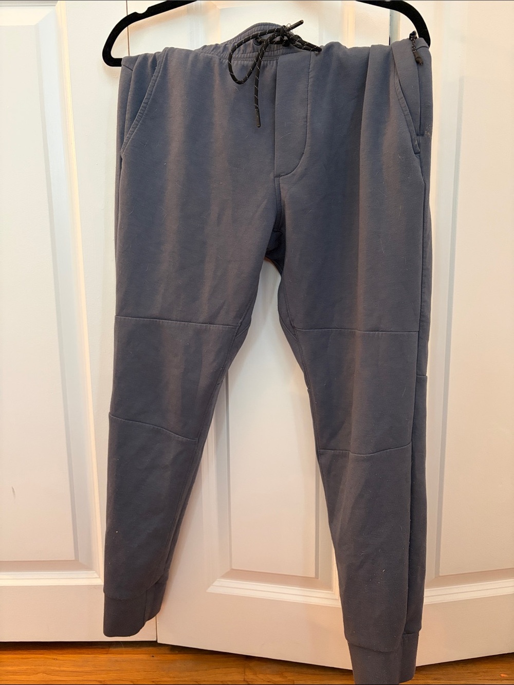 American Eagle Outfitters Charcoal Gray Jogger Sweatpants